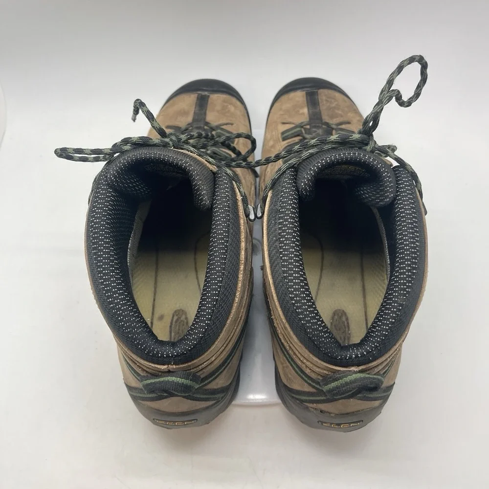 Keen size mens